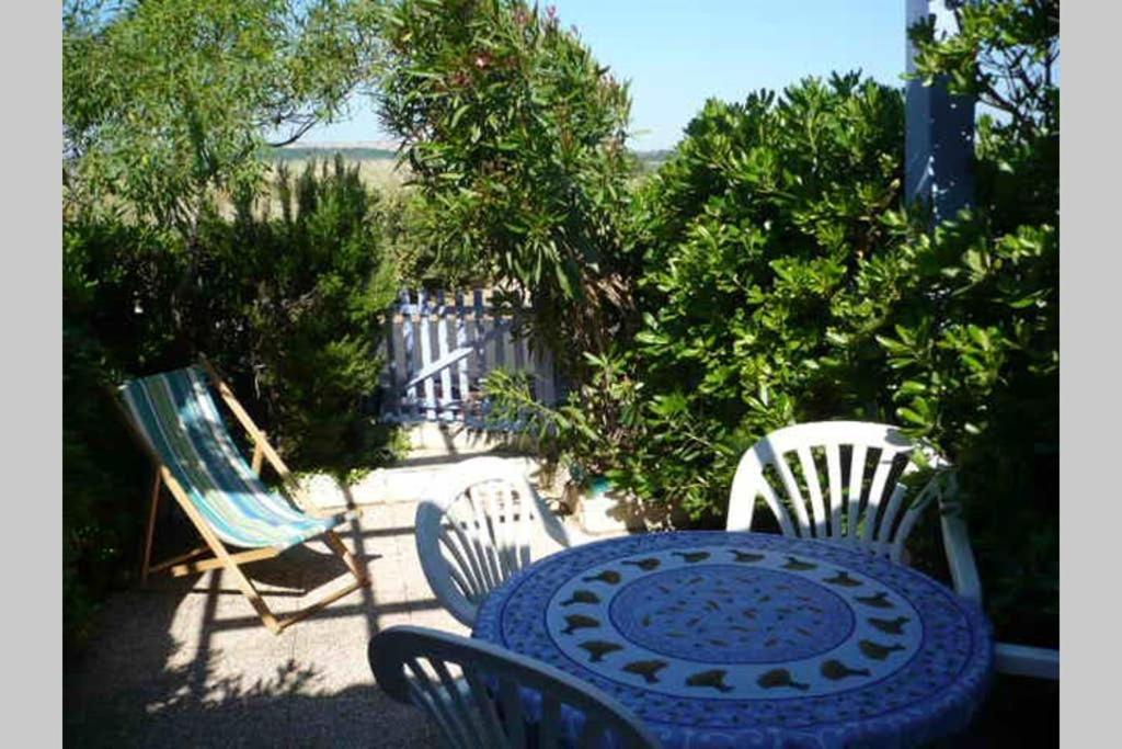 Cros Mer Et Piscine Saint-Pierre-la-Mer  Екстериор снимка