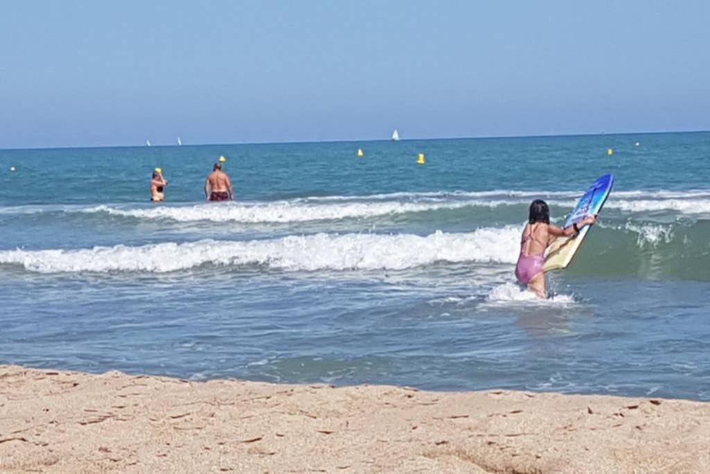 Cros Mer Et Piscine Saint-Pierre-la-Mer  Екстериор снимка
