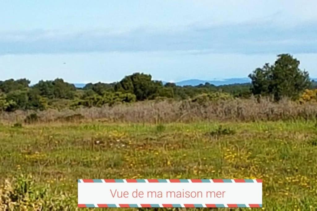 Cros Mer Et Piscine Saint-Pierre-la-Mer  Екстериор снимка