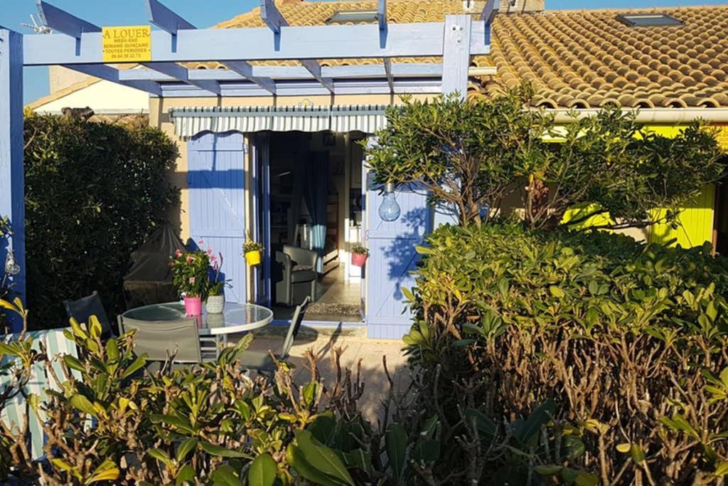 Cros Mer Et Piscine Saint-Pierre-la-Mer  Екстериор снимка
