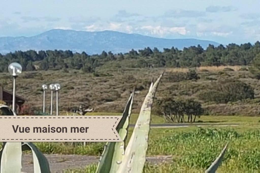 Cros Mer Et Piscine Saint-Pierre-la-Mer  Екстериор снимка
